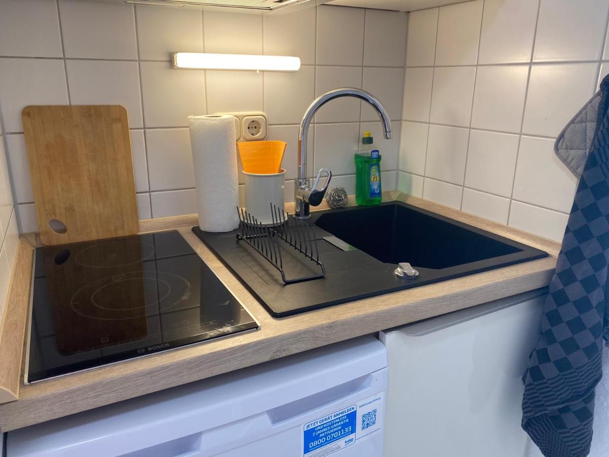 Charming Apartment - Balcony - Wifi - Kitchen Magdeburgo Exterior foto