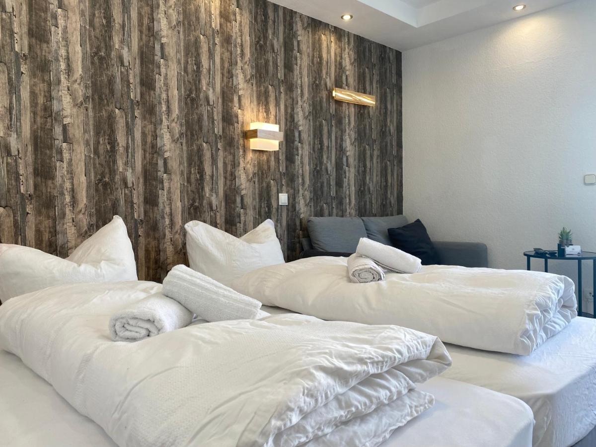 Charming Apartment - Balcony - Wifi - Kitchen Magdeburgo Exterior foto